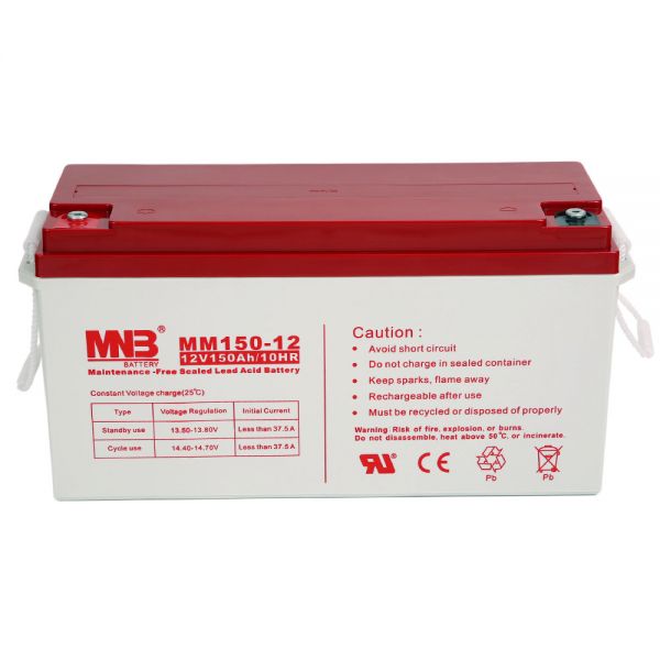 Аккумулятор MNB MM 150-12