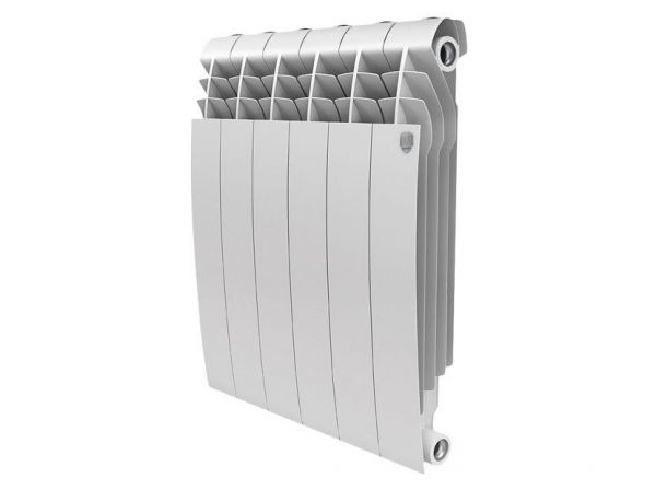 Алюминиевый радиатор Royal Thermo Indigo