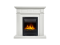 Электрокамин Bianco с Classic