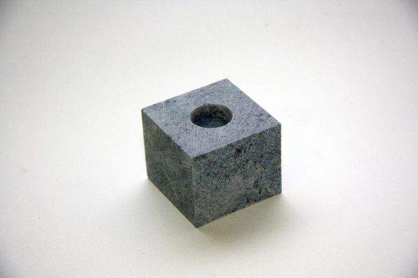 Испаритель из талькохлорита