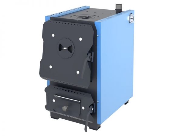 Котел твердотопливный ZOTA "Box" 8