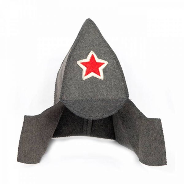 Шапка "БУДЕНОВКА" Арт-Цех