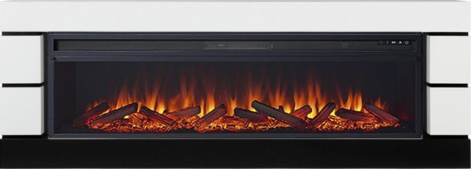 Электрокамин Modern c Vision 60 LOG LED