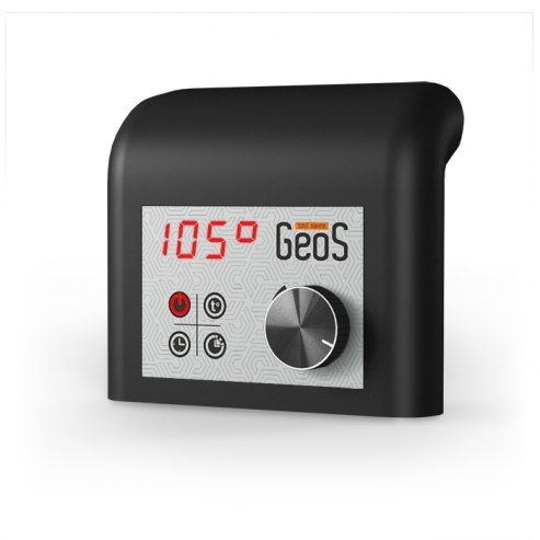 Пульт управления электрокаменкой Костер GeOs Control 12