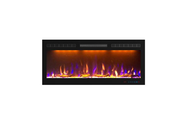 Электроочаг Crystal 40 RF