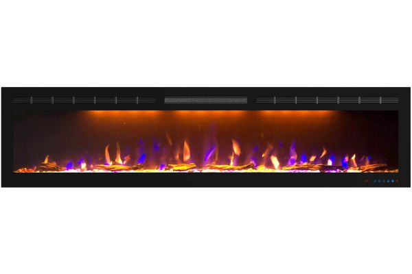 Электроочаг Crystal 72 RF