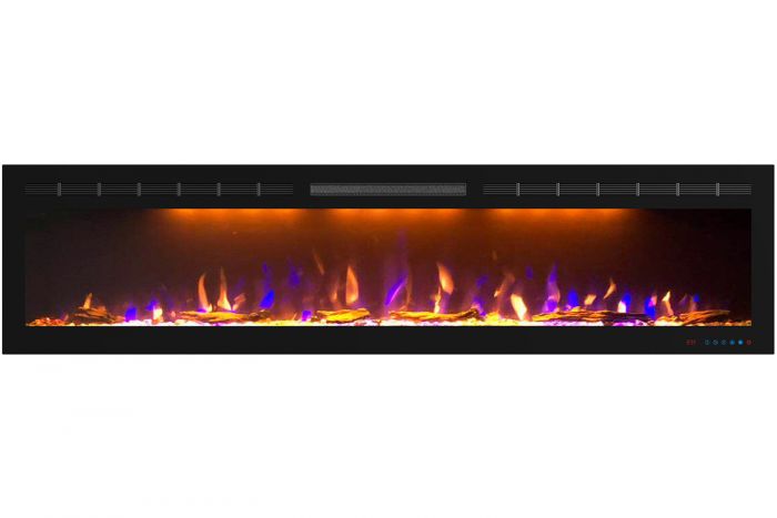 Электроочаг Crystal 72 RF
