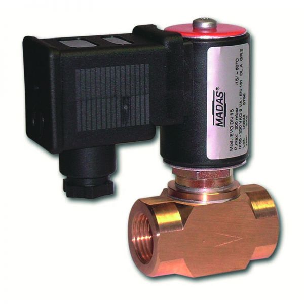 Клапан EVO/NC DM15 EVO02