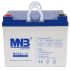 Аккумулятор MNB MNG GEL 33-12