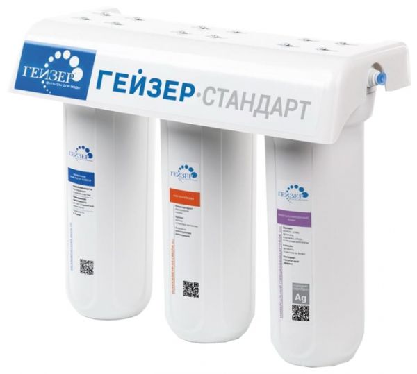 Фильтр Гейзер Стандарт