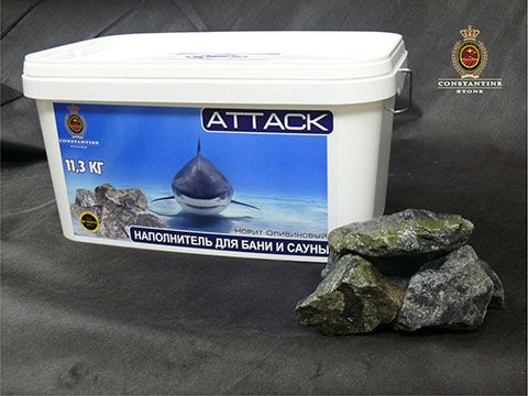 ATTACK Оливиновый Коктейль