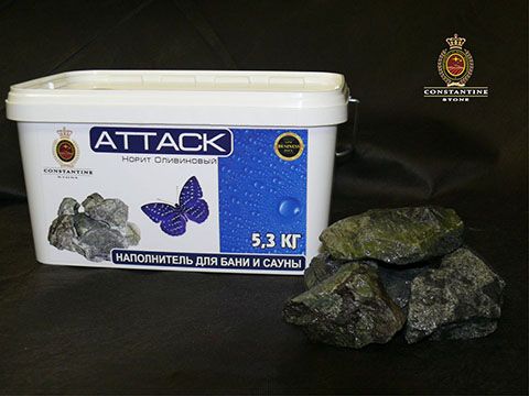 ATTACK Оливиновый Коктейль