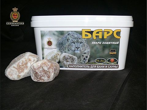 БАРС Кварц Защитный Дымчато- бежевый