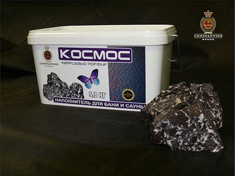 КОСМОС Кварцевый Порфир