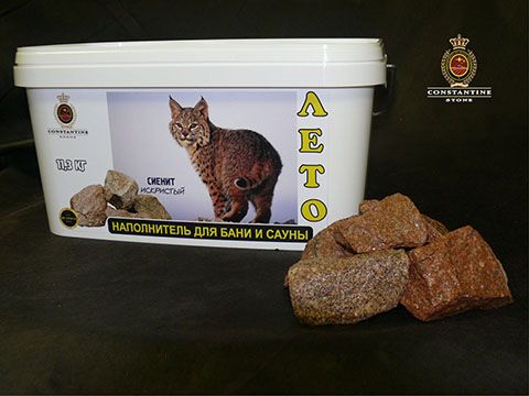 ЛЕТО Сиенит Искристый