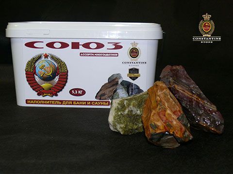 СОЮЗ Ассорти Многоцветное