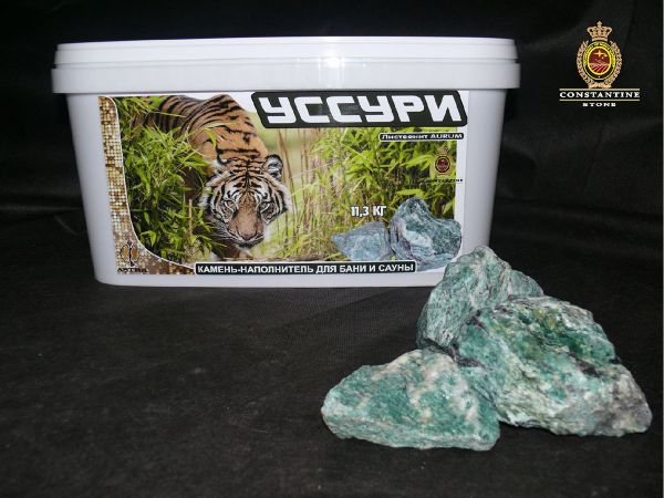 УССУРИ Лиственит AURUM