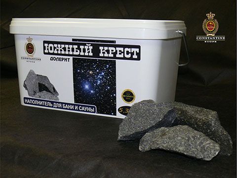 ЮЖНЫЙ КРЕСТ Долерит Иллюзорный