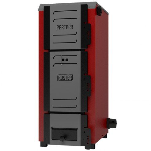 Универсальный котел Partner 34T