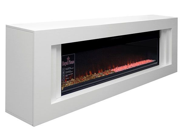 Электрокамин Line c Vision 60 LED