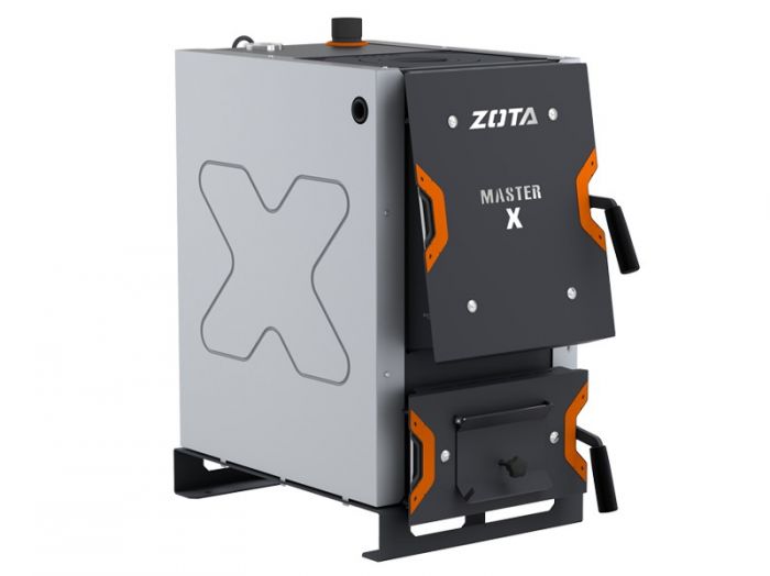 Котел твердотопливный ZOTA "Master X" 14