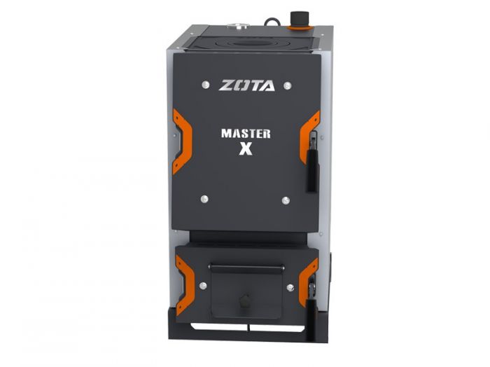 Котел твердотопливный ZOTA "Master X" 14