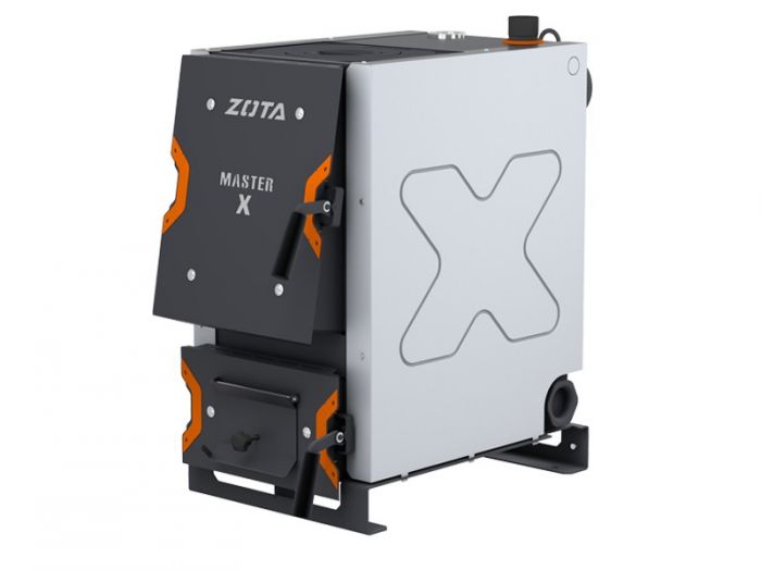 Котел твердотопливный ZOTA "Master X" 14