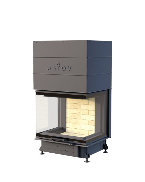 Стальная топка АСТОВ П3С 7057