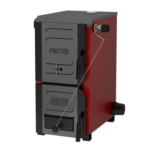 Универсальный котел Partner 24T