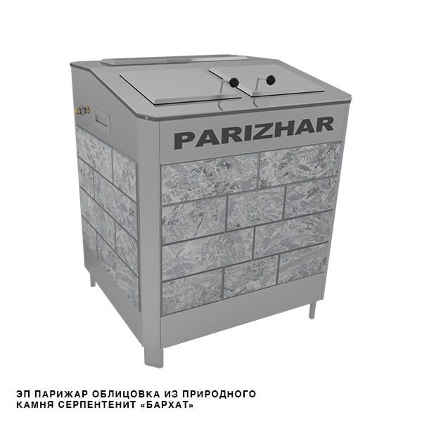Паротермальная печь ПАРиЖАР 18 Серпентенит бархат