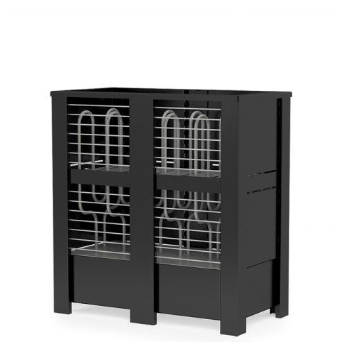 Электрокаменка QUADRO-Pro 12