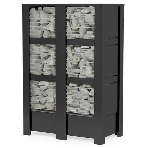 Электрокаменка QUADRO-Pro 18