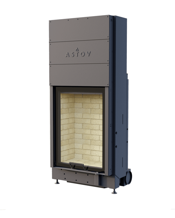 Стальная топка АСТОВ ПС 6590