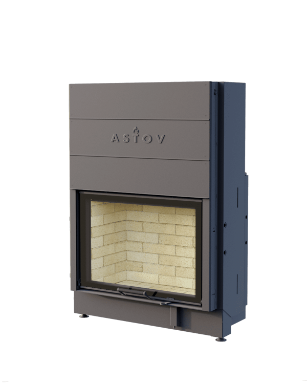 Стальная топка АСТОВ ПС 8057