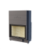 Стальная топка АСТОВ ПС 8057