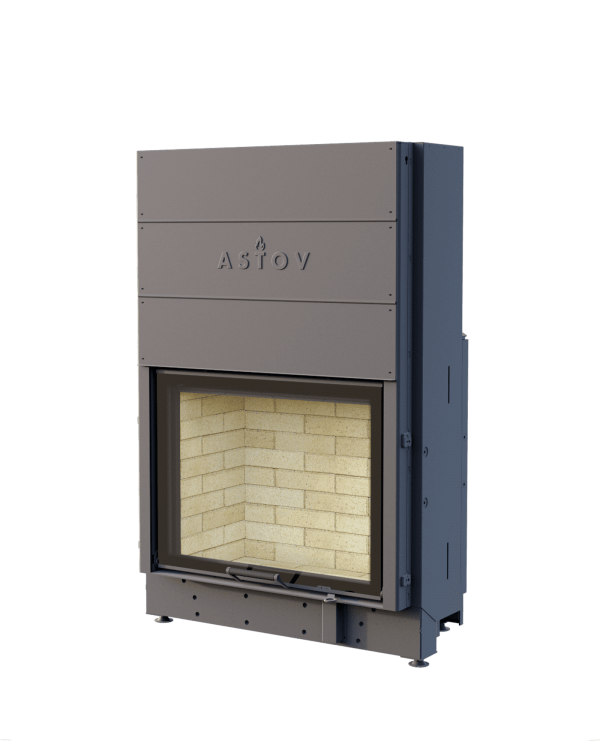 Стальная топка АСТОВ ПС 8063