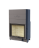 Стальная топка АСТОВ ПС 8063 У