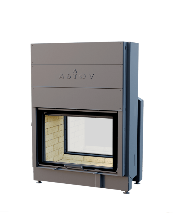 Стальная топка АСТОВ ПТ 8057
