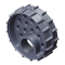 Чугунная печь Avangard 25 ЗК М
