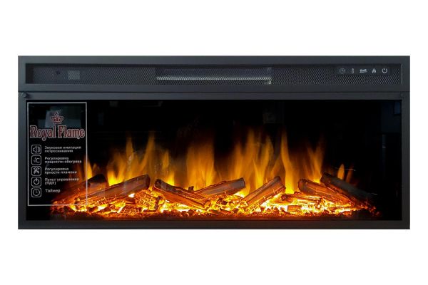 Электроочаг Vision 42 LED LOG FX