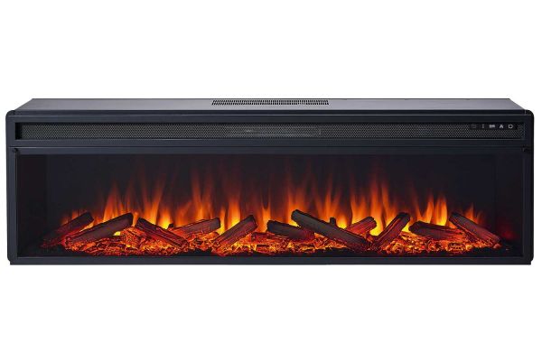 Электроочаг Vision 60 LED LOG